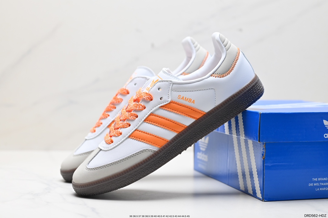 Adidas Samba Shoes